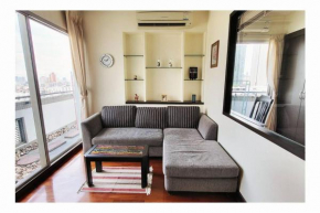Lovely 2 Bedrooms for a family 5min Walk to MRT, Bangkok